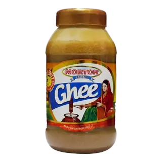 Morton Ghee - 100g