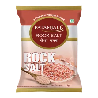 Patanjali Rock Salt - 1Kg