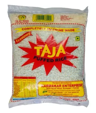 Taja Puffed Rice 500g