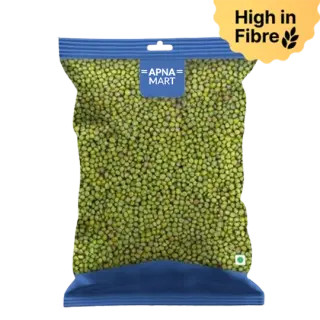 Moong Green Sabut - 500g
