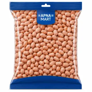 Mungfali Peanut White - 500g