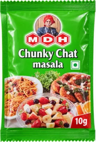 MDH Chunky Chat Masala - 12g