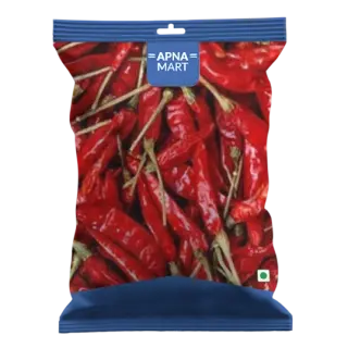 Lal Mirch Khada With Stick - 100g