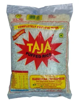 Taja Puffed Rice 250g