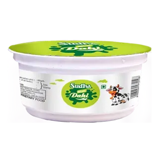 Sudha Taza Dahi - 80g
