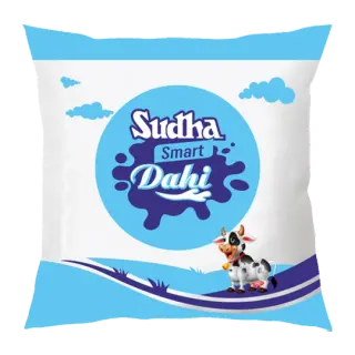 Sudha Smart Dahi - 400 g