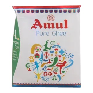Amul Pure Ghee Carton - 500ml