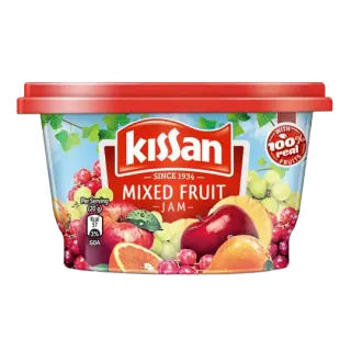Kissan Mixed Fruit Jam | 90g | Pack of 1