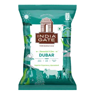 India Gate Dubar Basmati Rice 1 Kg