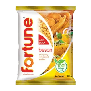 Fortune Besan - 500g