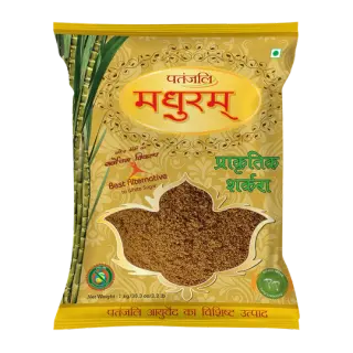 Patanjali Jaggery Powder - 1Kg