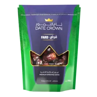 Date Crown Fard - 500g