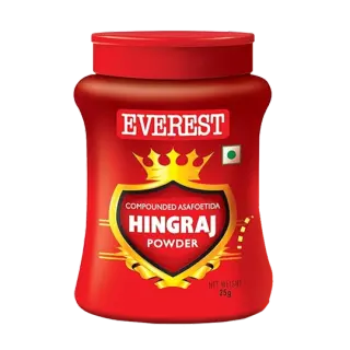 Everest Hingraj Pure Hing Powder - 25g