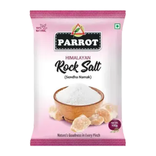Parrot Himalayan Rock Salt - 100g