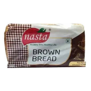 Nasta Brown Bread - 400g