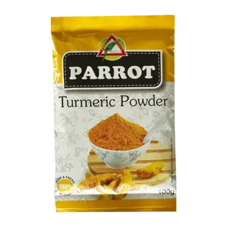 Parrot Haldi Powder - 100g