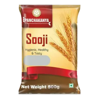 Panchkanya Sooji - 500g