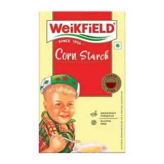 Weikfield Corn Starch | 100g | Pack of 1