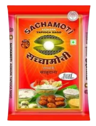 Sachamoti Sabudana - 200g