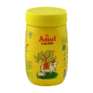 Amul Cow Ghee Jar - 200ml