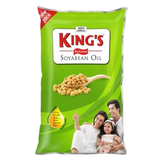 Kings Soyabean Oil - 750 g