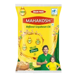 Mahakosh Soyabean Oil - 750g