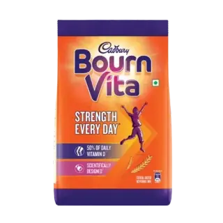 Cadbury Bourn Vita | 500g Pouch | Pack of 1