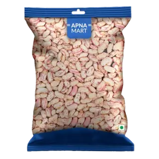 Rajma Chitra Safed Premium - 500g