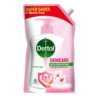 Dettol Skincare Liquid Hand Wash | 675ml | Pack of 1