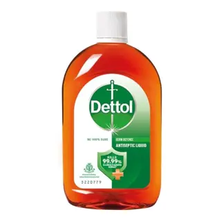 Dettol Antiseptic Liquid 125ml