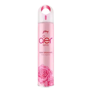 Godrej Aer Room Freshener Rose Blossom | 200ml | Pack of 1