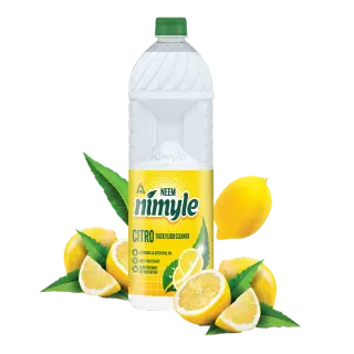Nimyle Floor Cleaner Citro | 890ml | Pack of 1
