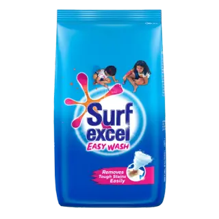Surf Excel Easy Wash Detergent Powder | 1 Kg | Pack of 1