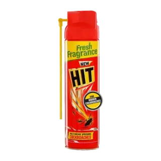 HIT Hidden Cockroach Repellent Spray | 200ml | Pack of 1