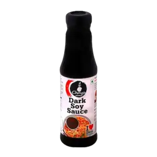 Chings Secret Dark Soy Sauce | 210g | Pack of 1
