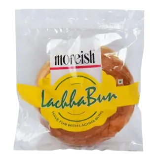 Moreish Lachha Bun - 90g