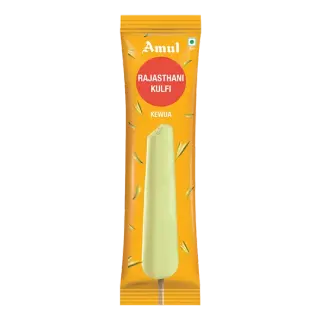 Amul Rajasthani Kulfi Kewda - 60ml