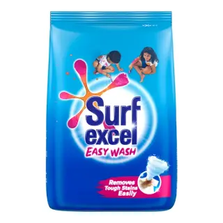 Surf Excel Easy Wash Detergent Powder | 500g | Pack of 1