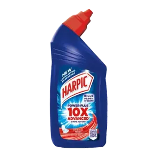 Harpic Power Plus Original Toilet Cleaner | 500ml | Pack of 1