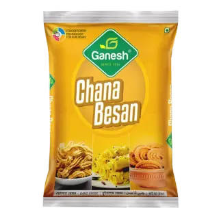 Ganesh Chana Besan - 500g