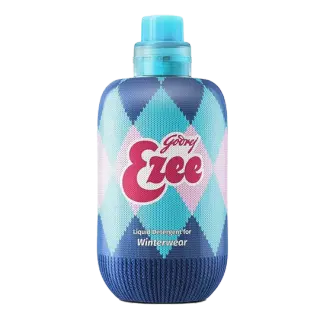Godrej Ezee Liquid Detergent | 470 ml | Pack of 1
