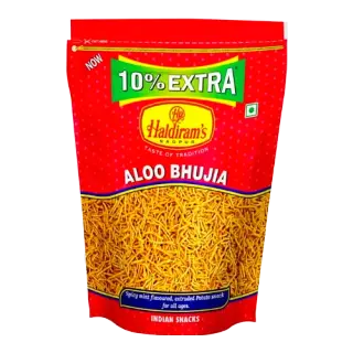 Haldirams Aloo Bhujia | 200g | Pack of 1