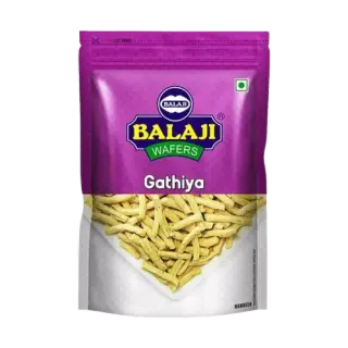 Balaji Wafers Gathiya | 300g | Pack of 1