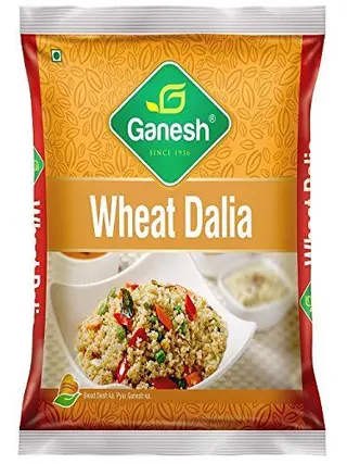 Ganesh Wheat Dalia - 500g
