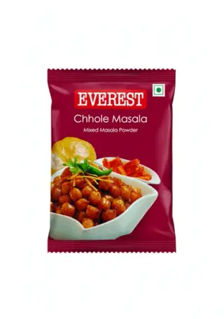 Everest Chhole Masala - 12g | Pack of 1