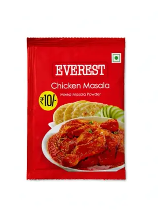 Everest Chicken Masala - 12g | Pack of 1