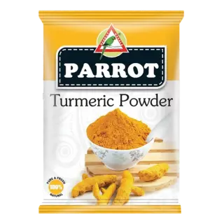 Parrot Haldi Powder - 50g