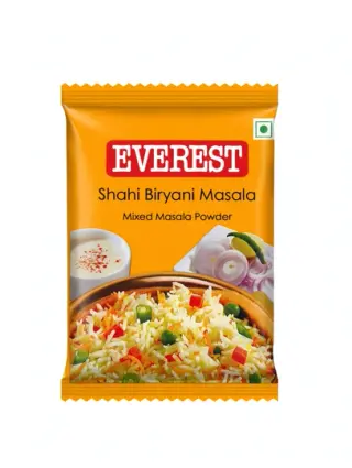 Everest Shahi Biryani Masala - 8g | Pack of 1