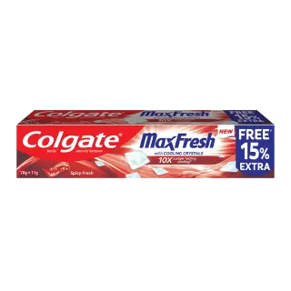 Colgate Max Fresh Toothpaste 81g
