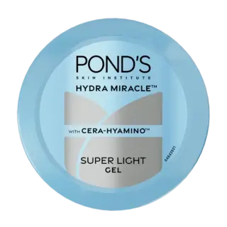 Ponds Super Light Gel Hydrated Glow 50ml | Pack of 1